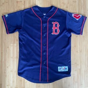 Boston Red Socks - David Ortiz Jersey Authentic & Officially Licensed Sz L